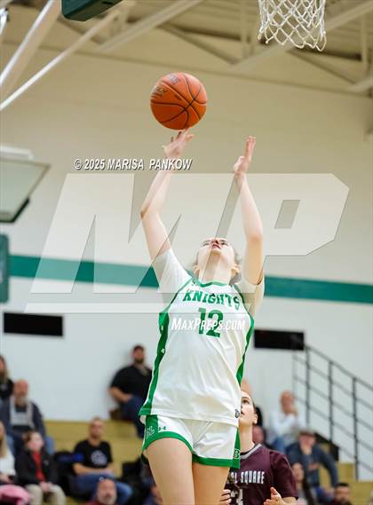 Thumbnail 1 in Bishop Ludden vs Central Square photogallery.