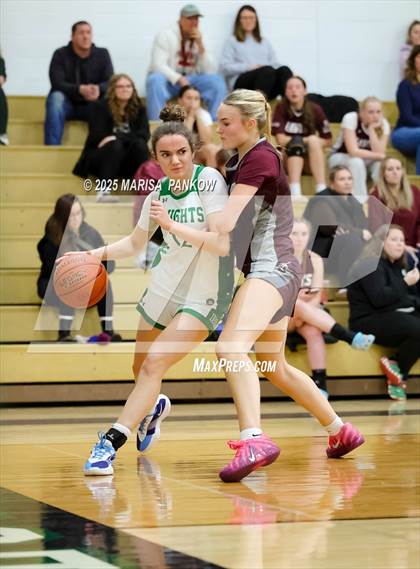 Thumbnail 3 in Bishop Ludden vs Central Square photogallery.