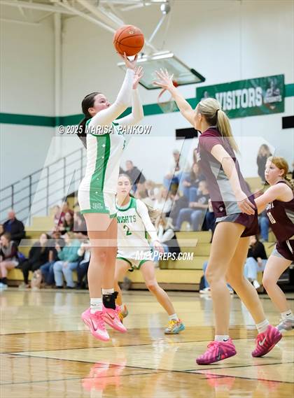 Thumbnail 3 in Bishop Ludden vs Central Square photogallery.