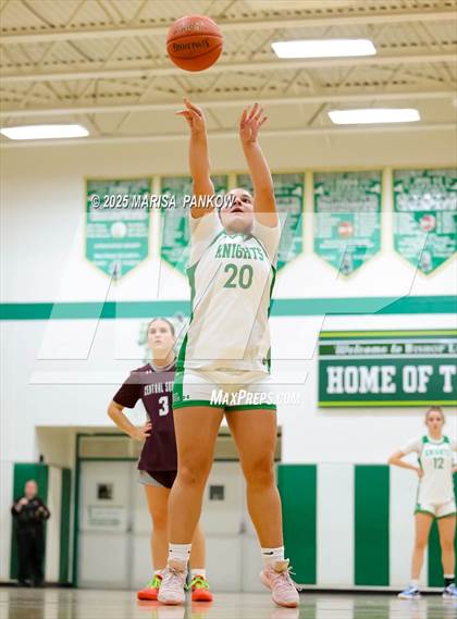 Thumbnail 1 in Bishop Ludden vs Central Square photogallery.