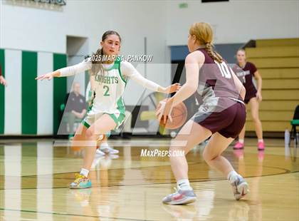 Thumbnail 2 in Bishop Ludden vs Central Square photogallery.