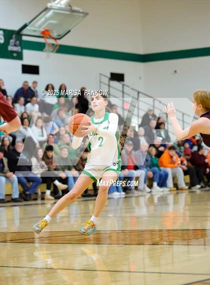 Thumbnail 3 in Bishop Ludden vs Central Square photogallery.