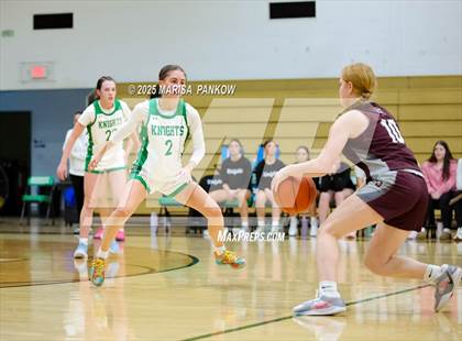 Thumbnail 1 in Bishop Ludden vs Central Square photogallery.