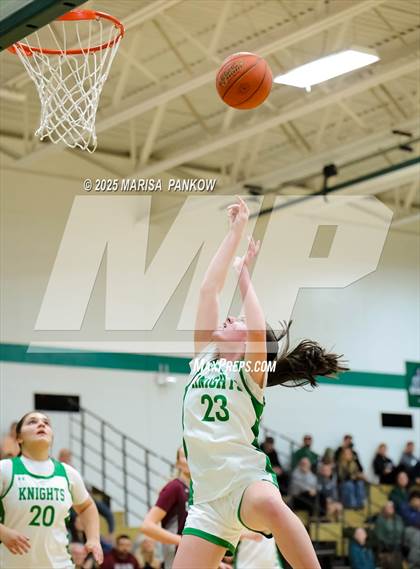 Thumbnail 2 in Bishop Ludden vs Central Square photogallery.