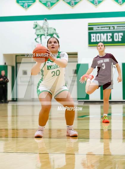 Thumbnail 1 in Bishop Ludden vs Central Square photogallery.