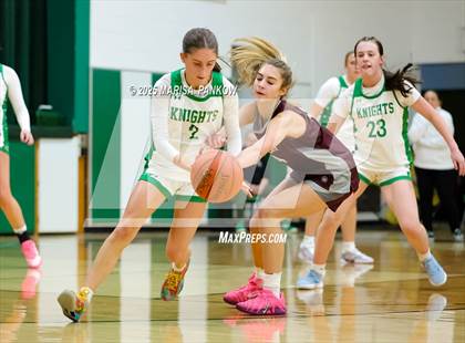 Thumbnail 3 in Bishop Ludden vs Central Square photogallery.