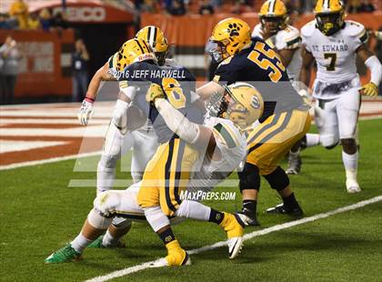 Thumbnail 3 in St. Ignatius vs. St. Edward photogallery.