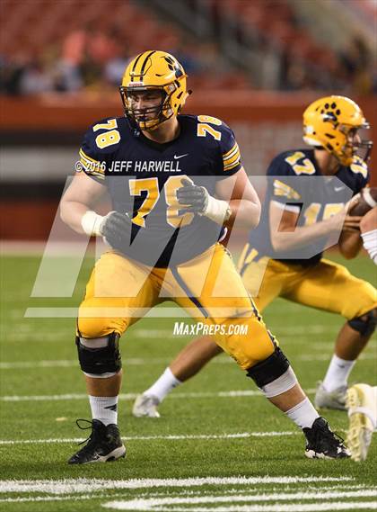 Thumbnail 1 in St. Ignatius vs. St. Edward photogallery.