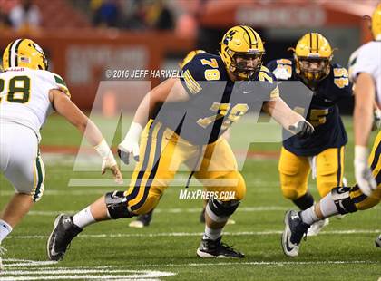 Thumbnail 3 in St. Ignatius vs. St. Edward photogallery.