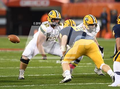 Thumbnail 3 in St. Ignatius vs. St. Edward photogallery.