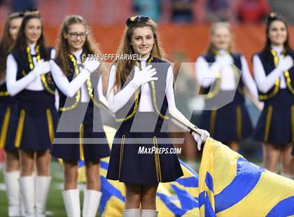 Thumbnail 1 in St. Ignatius vs. St. Edward photogallery.