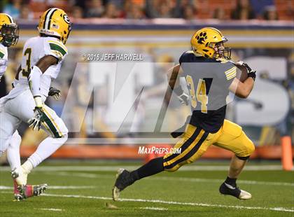 Thumbnail 1 in St. Ignatius vs. St. Edward photogallery.