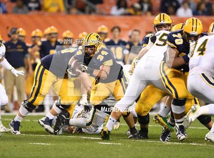 Thumbnail 1 in St. Ignatius vs. St. Edward photogallery.