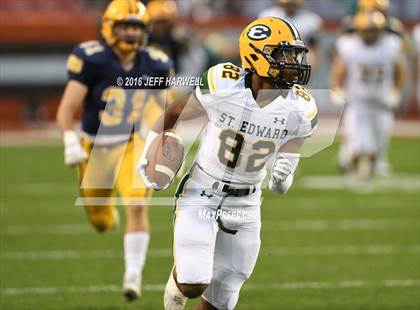 Thumbnail 1 in St. Ignatius vs. St. Edward photogallery.