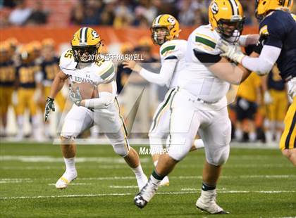 Thumbnail 1 in St. Ignatius vs. St. Edward photogallery.