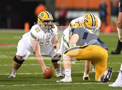 Thumbnail 1 in St. Ignatius vs. St. Edward photogallery.