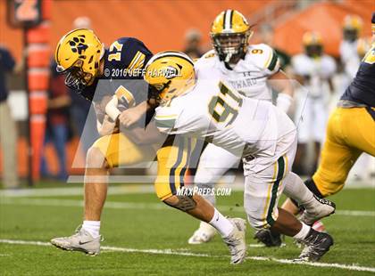 Thumbnail 1 in St. Ignatius vs. St. Edward photogallery.