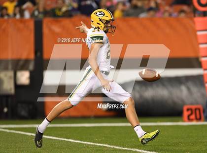 Thumbnail 1 in St. Ignatius vs. St. Edward photogallery.