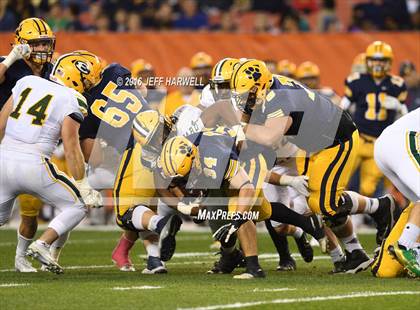 Thumbnail 1 in St. Ignatius vs. St. Edward photogallery.