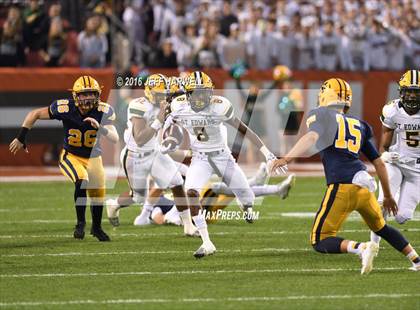 Thumbnail 1 in St. Ignatius vs. St. Edward photogallery.