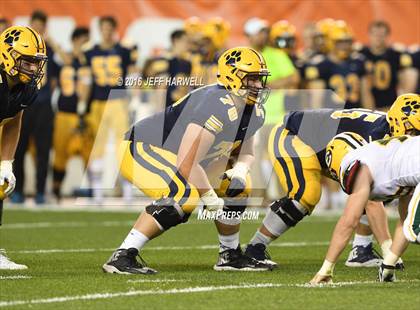 Thumbnail 3 in St. Ignatius vs. St. Edward photogallery.