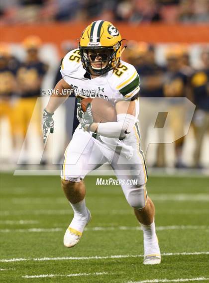 Thumbnail 2 in St. Ignatius vs. St. Edward photogallery.