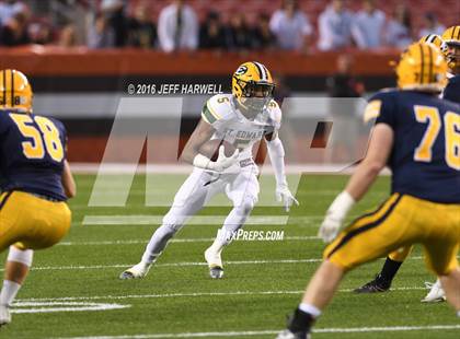 Thumbnail 3 in St. Ignatius vs. St. Edward photogallery.