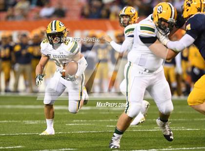 Thumbnail 1 in St. Ignatius vs. St. Edward photogallery.