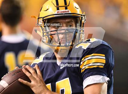 Thumbnail 2 in St. Ignatius vs. St. Edward photogallery.