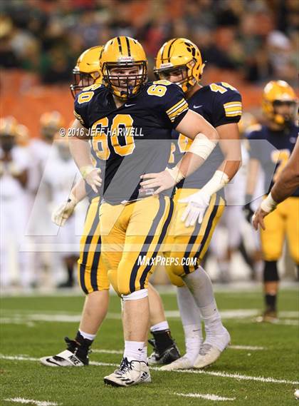 Thumbnail 2 in St. Ignatius vs. St. Edward photogallery.