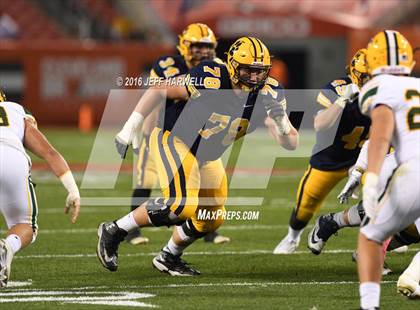 Thumbnail 2 in St. Ignatius vs. St. Edward photogallery.