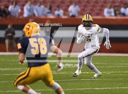 Thumbnail 1 in St. Ignatius vs. St. Edward photogallery.