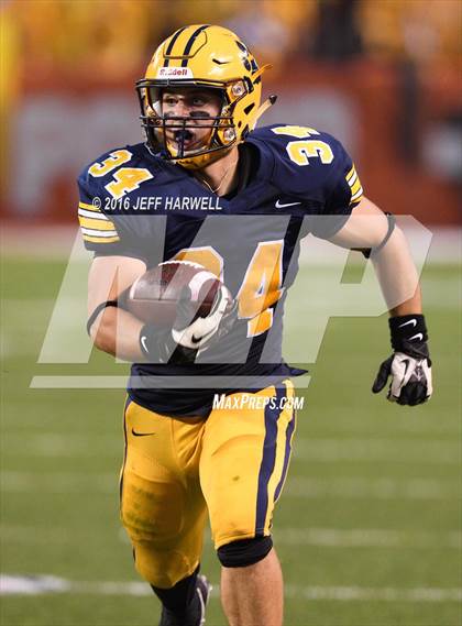 Thumbnail 1 in St. Ignatius vs. St. Edward photogallery.