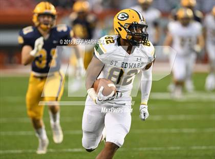 Thumbnail 3 in St. Ignatius vs. St. Edward photogallery.