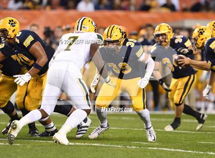 Thumbnail 3 in St. Ignatius vs. St. Edward photogallery.