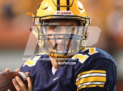 Thumbnail 1 in St. Ignatius vs. St. Edward photogallery.