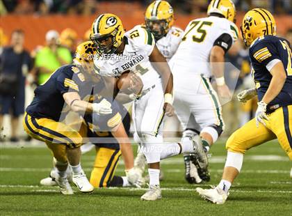 Thumbnail 2 in St. Ignatius vs. St. Edward photogallery.
