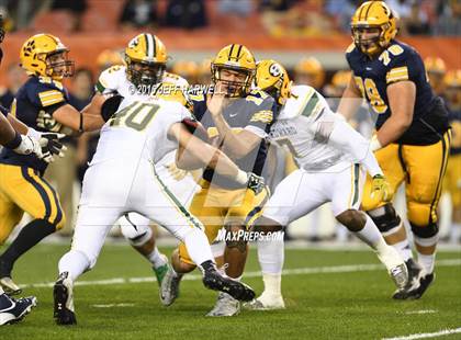 Thumbnail 2 in St. Ignatius vs. St. Edward photogallery.