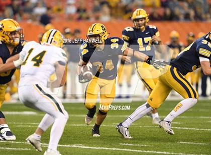 Thumbnail 3 in St. Ignatius vs. St. Edward photogallery.