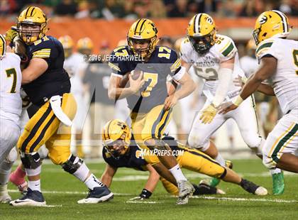 Thumbnail 1 in St. Ignatius vs. St. Edward photogallery.