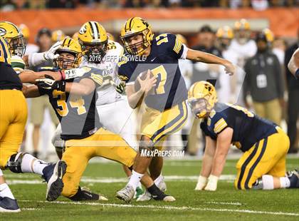 Thumbnail 3 in St. Ignatius vs. St. Edward photogallery.