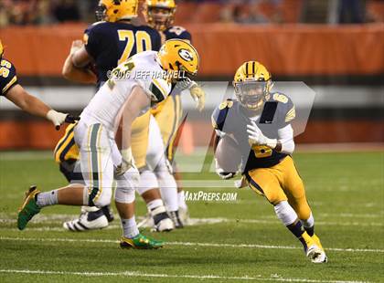 Thumbnail 1 in St. Ignatius vs. St. Edward photogallery.