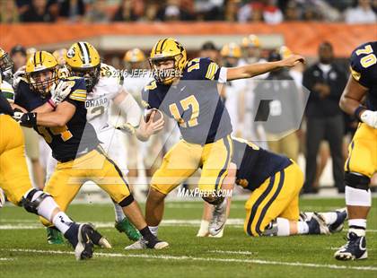 Thumbnail 3 in St. Ignatius vs. St. Edward photogallery.