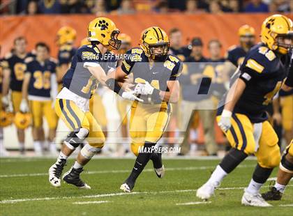 Thumbnail 2 in St. Ignatius vs. St. Edward photogallery.