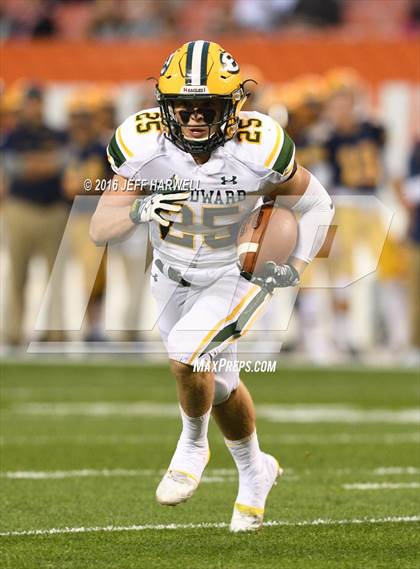 Thumbnail 3 in St. Ignatius vs. St. Edward photogallery.