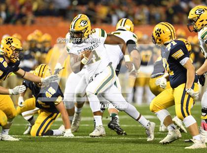 Thumbnail 2 in St. Ignatius vs. St. Edward photogallery.