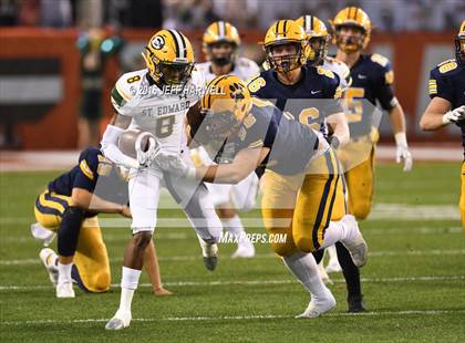 Thumbnail 3 in St. Ignatius vs. St. Edward photogallery.