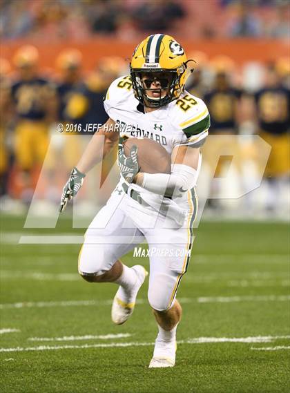Thumbnail 3 in St. Ignatius vs. St. Edward photogallery.
