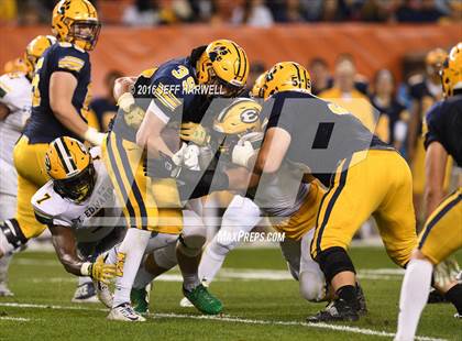 Thumbnail 2 in St. Ignatius vs. St. Edward photogallery.