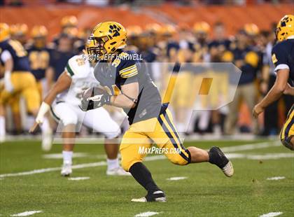 Thumbnail 2 in St. Ignatius vs. St. Edward photogallery.